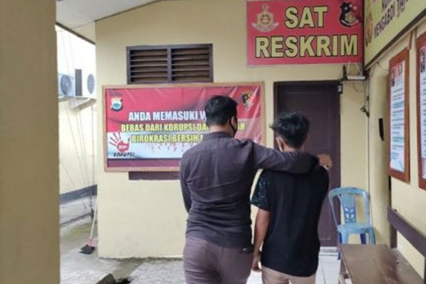Sempat Viral, ABG yang...