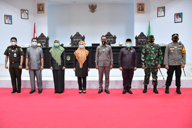 Masa Jabatan Indah–Thahar...