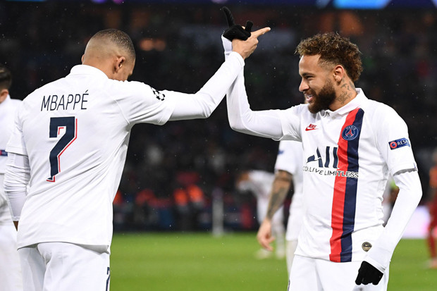 Mbappe Hadir untuk Bantu...