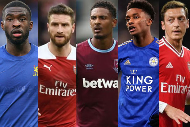 Ini 5 Bintang Tinggalkan...
