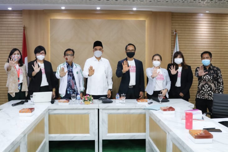 Kasus Kekerasan Seksual...