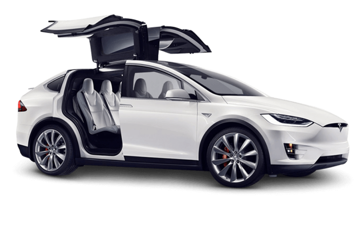 Gisel Beli Tesla Model...