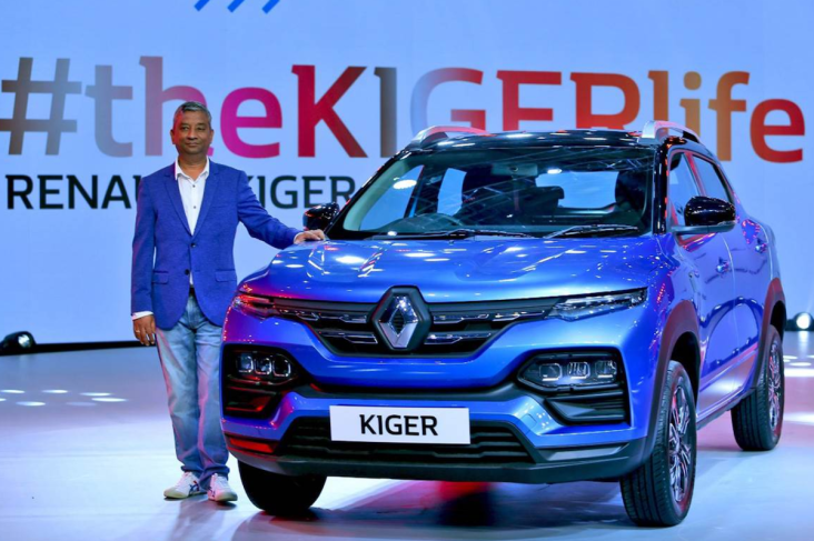 Ini Alasan Renault Kiger...