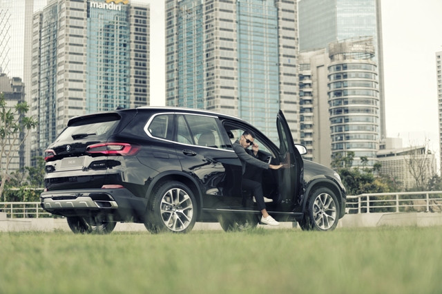 Ini 5 Alasan BMW X5...