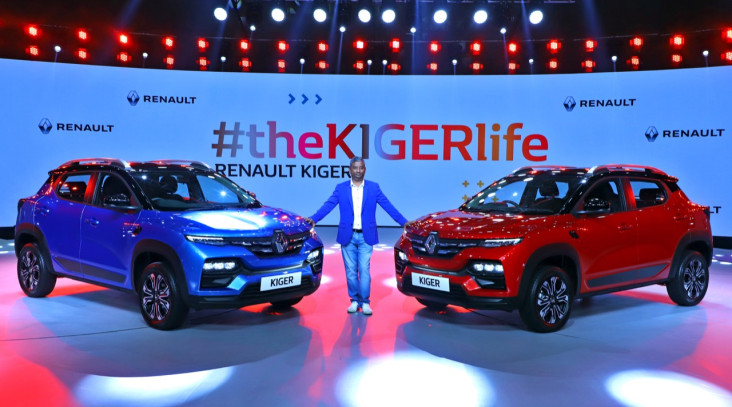 Renault Kiger Segera...