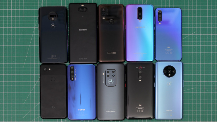 Penjualan Smartphone...