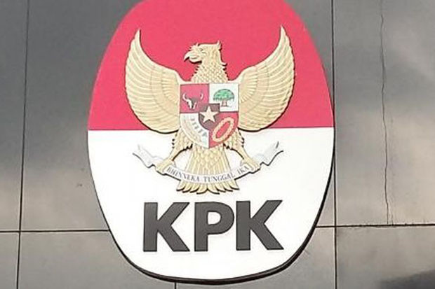 KPK Setorkan Uang Denda...