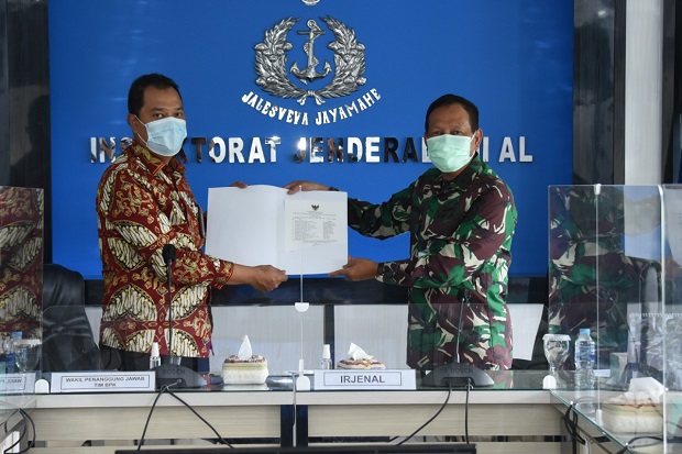 Pertahankan Opini WTP,...