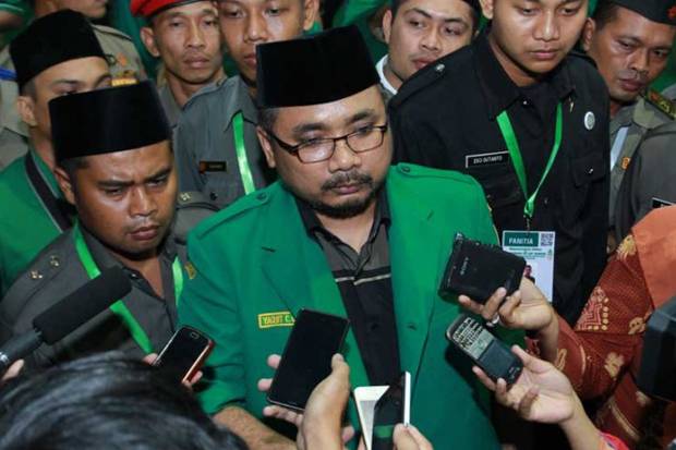 Gus Yaqut Diharapkan...