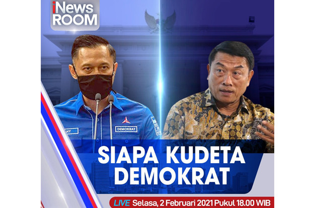 iNews Room Live di iNews...