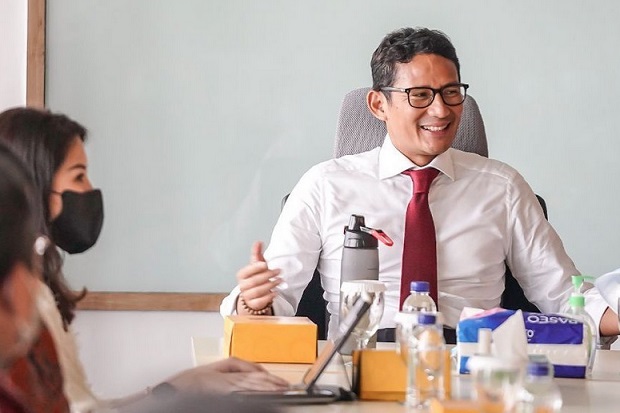 Sandiaga Optimistis...