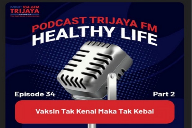 Yuk Kenali Vaksin Covid...