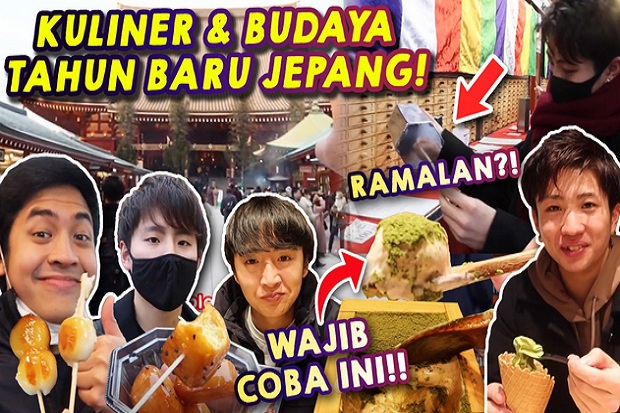 Jalan-Jalan Menyambut...