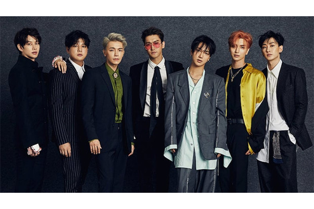 Super Junior Kembali...