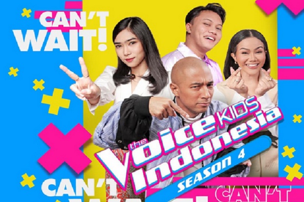 The Voice Kids Indonesia...