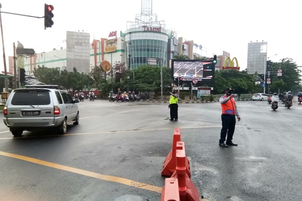 Jakarta Pagi Ini Masih...