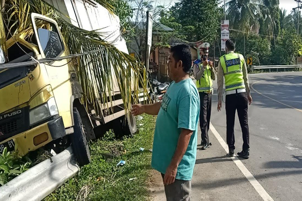 Berkecepatan Tinggi...