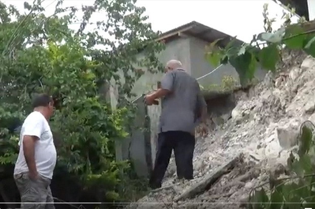 Rumah Warga Kefamenanu...