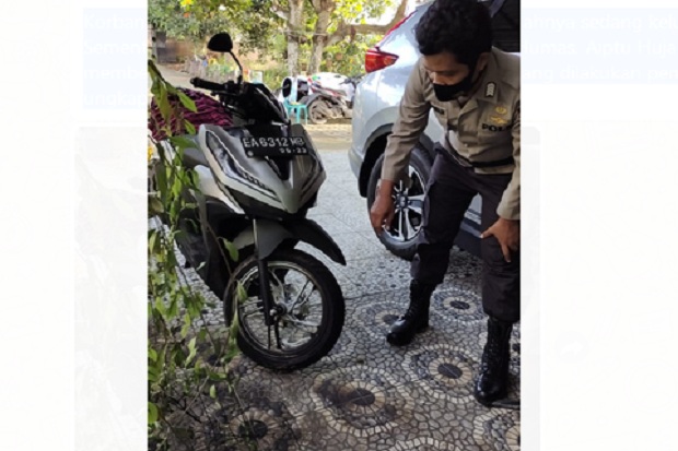 Dompu Gempar, Teror...