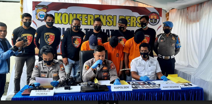 Tak Berkutik, 3 Spesialis...