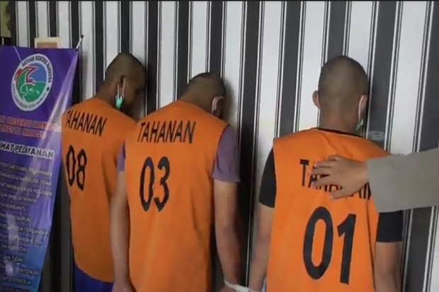 Miris! 3 Pemuda Ini...