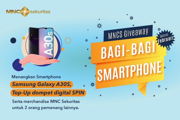 Cerita Saham Kita, Bagi-Bagi...