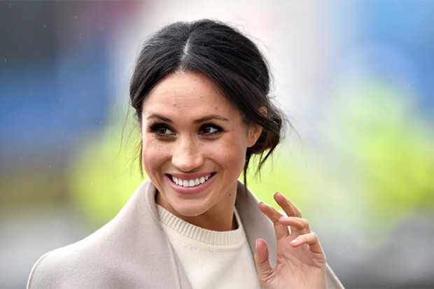 Meghan Markle Hapus...