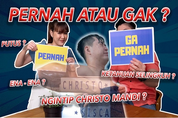 Mengalami Cinlok di...
