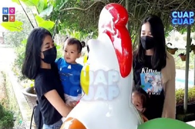 Usir Rasa Bosan, Anneth...