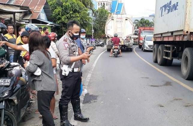 Tragis, Balita Asal...