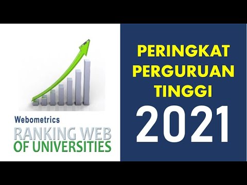 Ini 20 Universitas Terbaik...