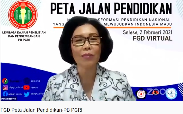 Arah Pendidikan Indonesia...