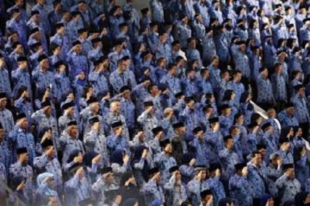 Sudah Jadi Pegawai Outsource...