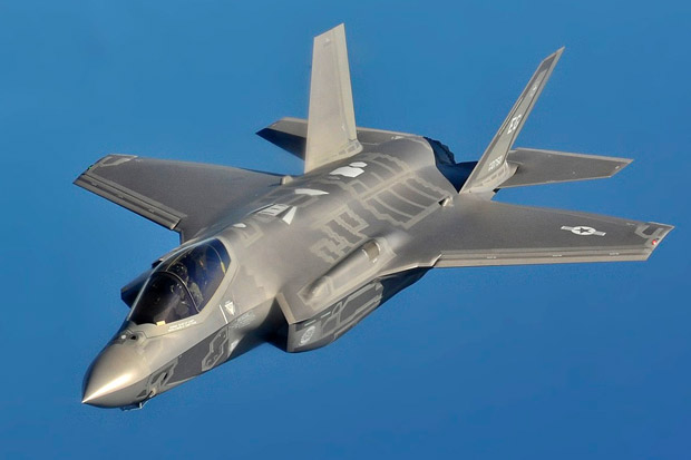 Perangkat Lunak F-35...