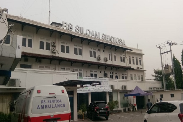 RSU Sentosa Bekasi Bertransformasi...