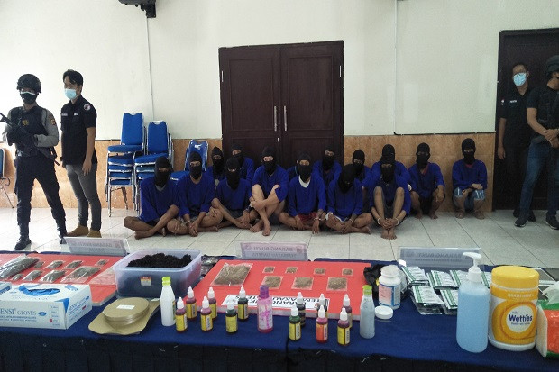 Jualan Sabu Bonus Layanan...