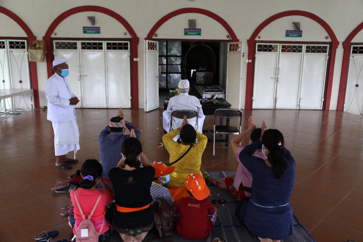 Doa Keramat dalam Ritual...