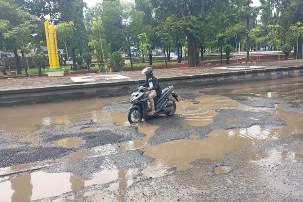 Jalur Pantura Pekalongan...