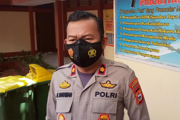 Polisi Usut Pemalsuan...