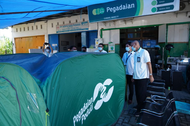 Pegadaian Makassar Kembali...