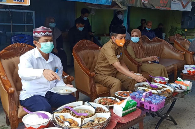 Lepas Jenazah Dokter...