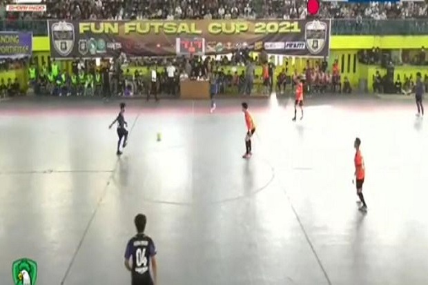 Final Fun Futsal Cup...