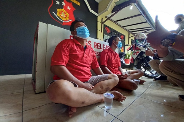 Pedofil sejak 2018,...