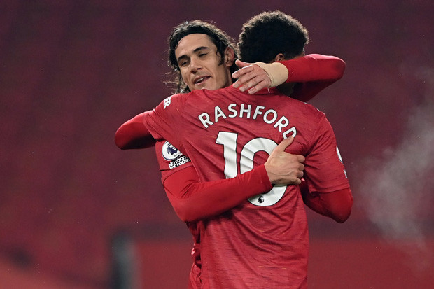 Rashford Bangga Lampaui...