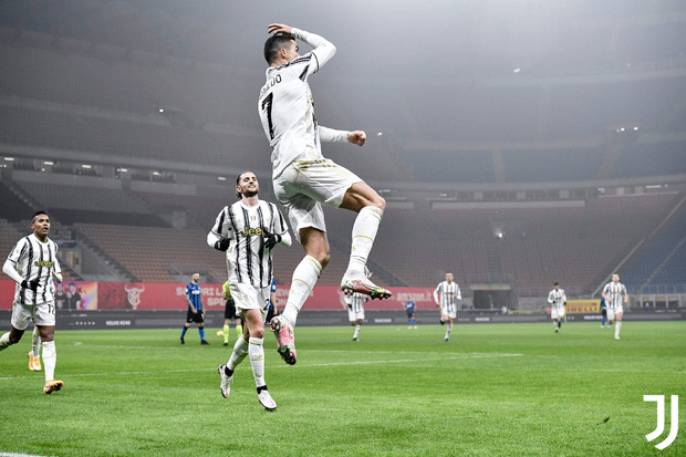 Ronaldo Jadi Pembeda,...