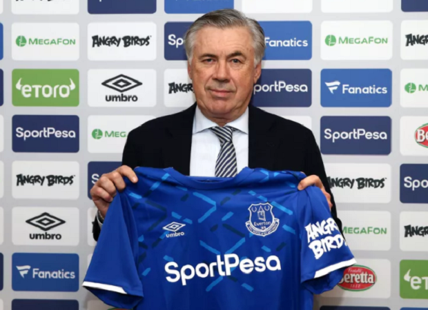 Carlo Ancelotti Butuh...