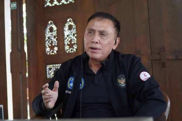 Mantan Kiper Timnas...