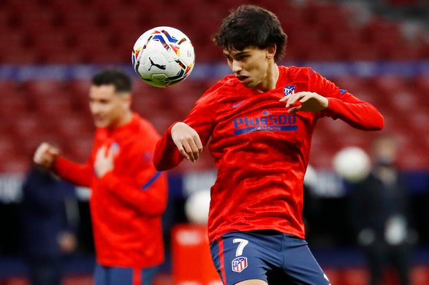Joao Felix Tertular...