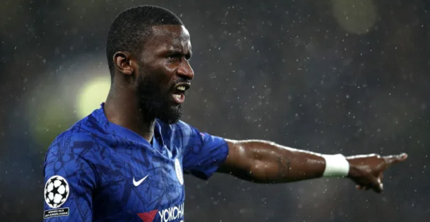Rudiger Jadi Penyebab...
