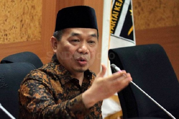 Tak Mau Bebani Penyelenggara,...